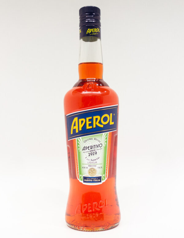 APEROL APERITIVO 22 W / GLASS