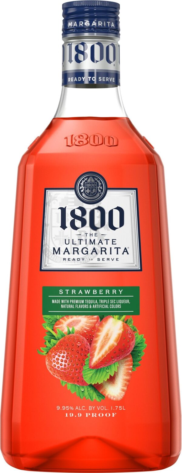 1800 RTD STRAWBERRY