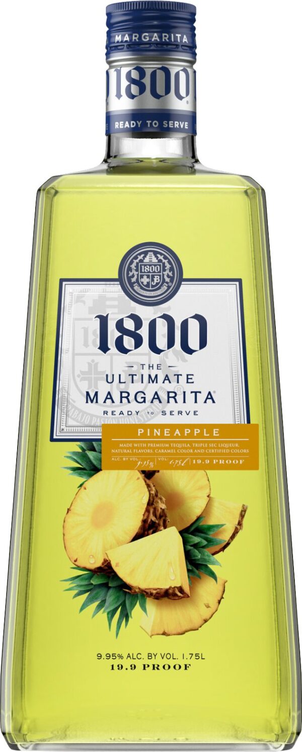 1800 PINEAPPLE MARG-BB
