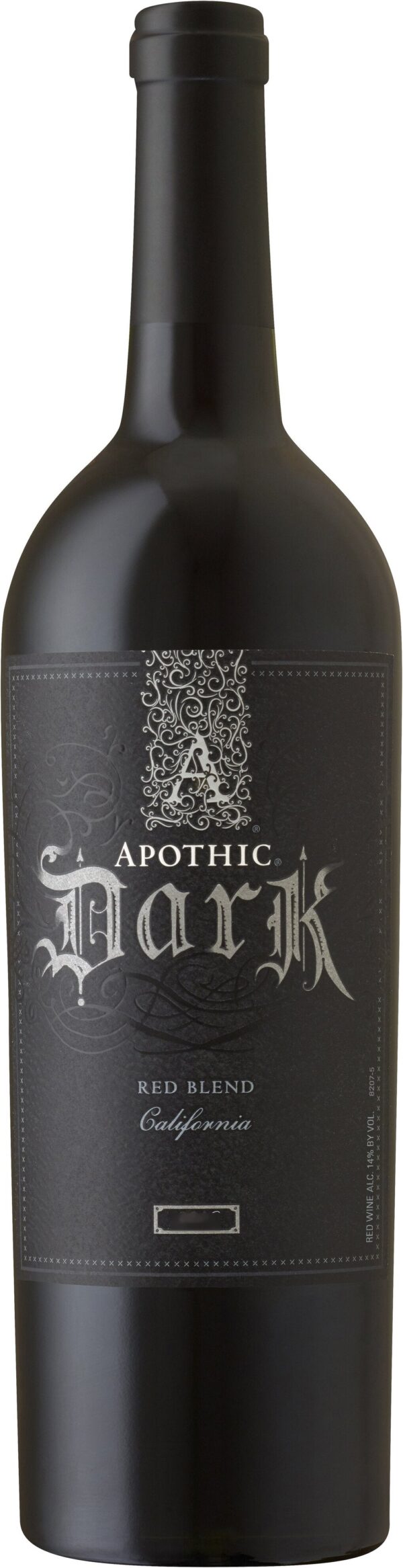 APOTHIC DARK RED BLEND-SG