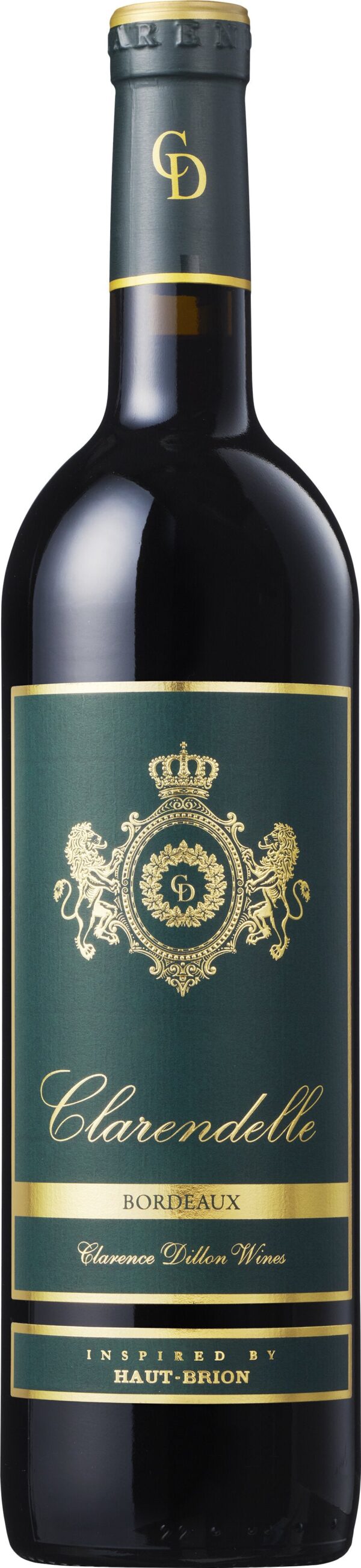 CLARENDELLE BORDEAUX ROUGE-BW