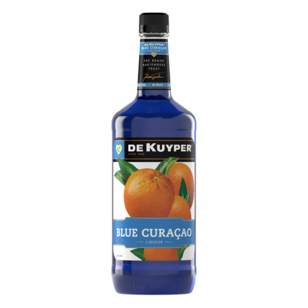 DE KUYPER BLUE CURA