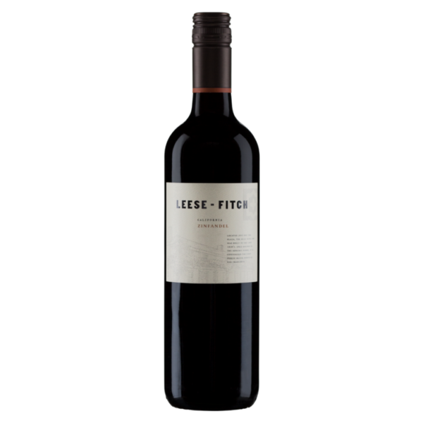 LEESE-FITCH ZINFANDEL-LOHR