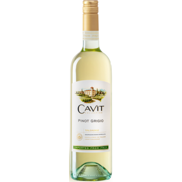 CAVIT PINOT GRIGIO ( SC )