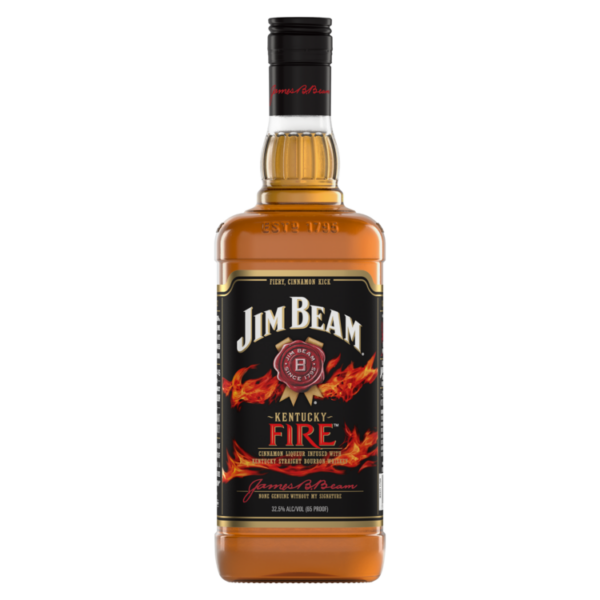JIM BEAM FIRE