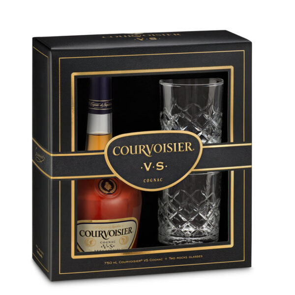 COURVOISIER VS COGNAC-BB