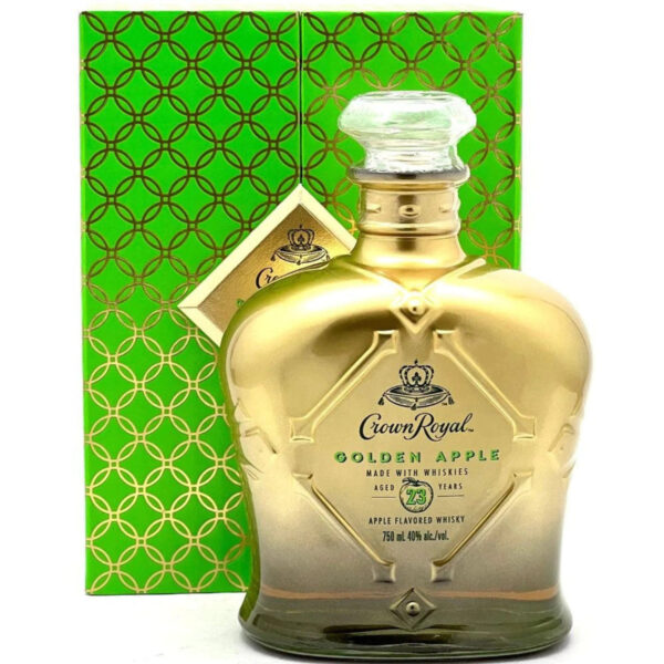 CROWN APPLE 23YR-SG