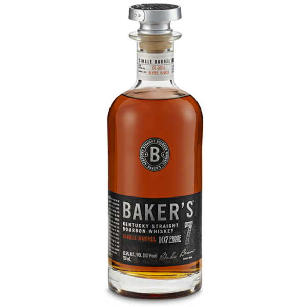 BAKERS 7YR 107 PROOF-BB