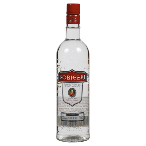 SOBIESKI VODKA-SG