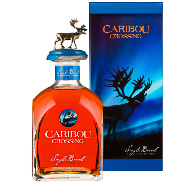 CARIBOU CROSSING SINGLEBRL 80
