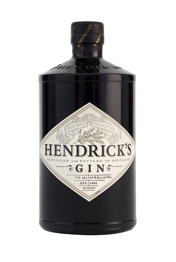 HENDRICKS GIN-BB