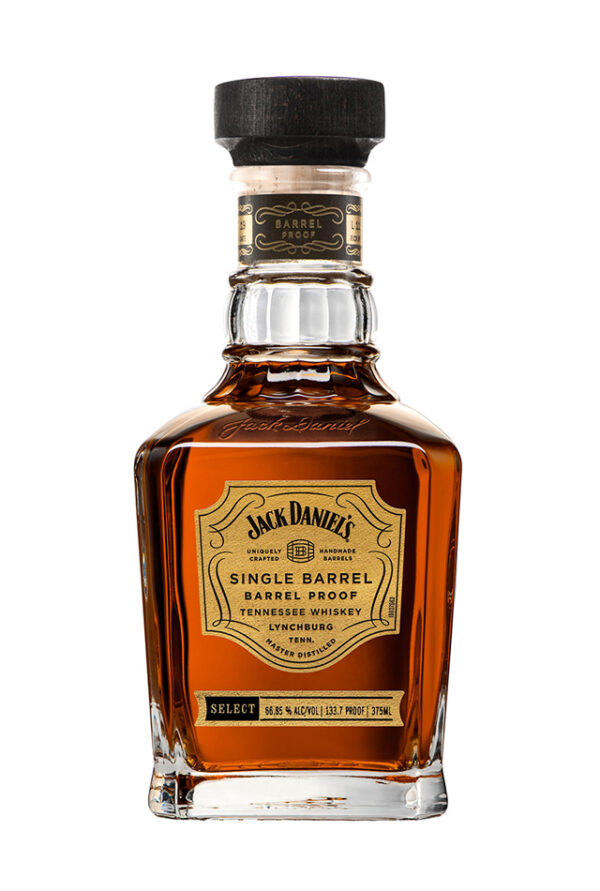 JACK DANIELS SINGLE BARREL BARREL PROOF 750ML