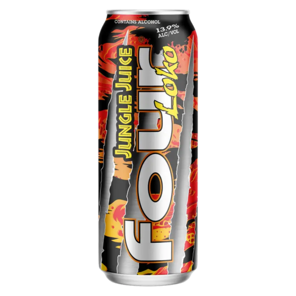FOUR LOKO JINGLE JUICE
