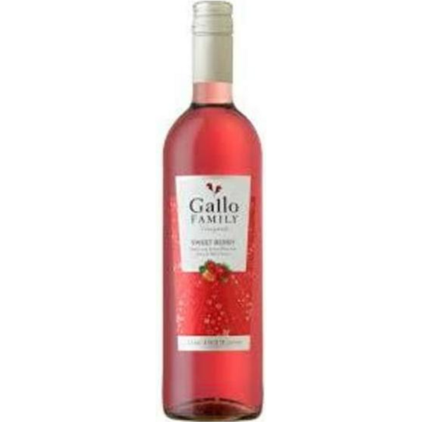 GALLO FAMILY STRAWBERRY