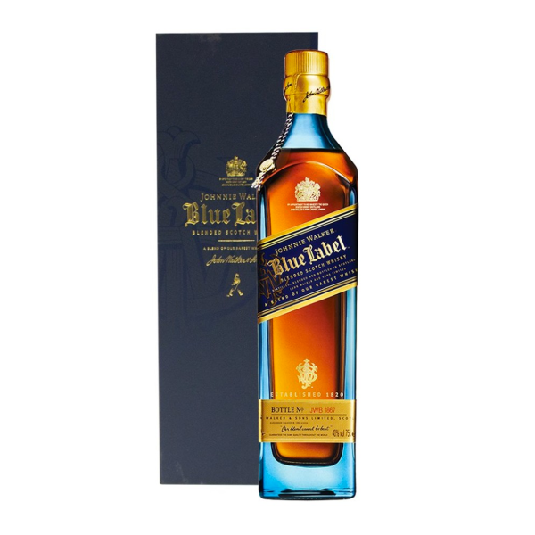 JOHNNIE WALKER BLUE LABEL-SG