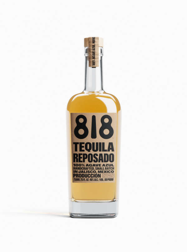818 REPOSADO TEQUILA-SG