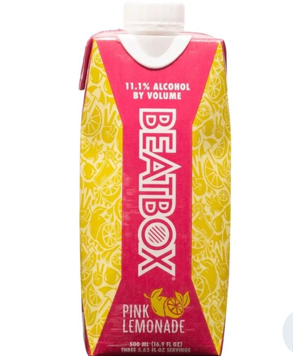 BEATBOX PINK LEMNADE