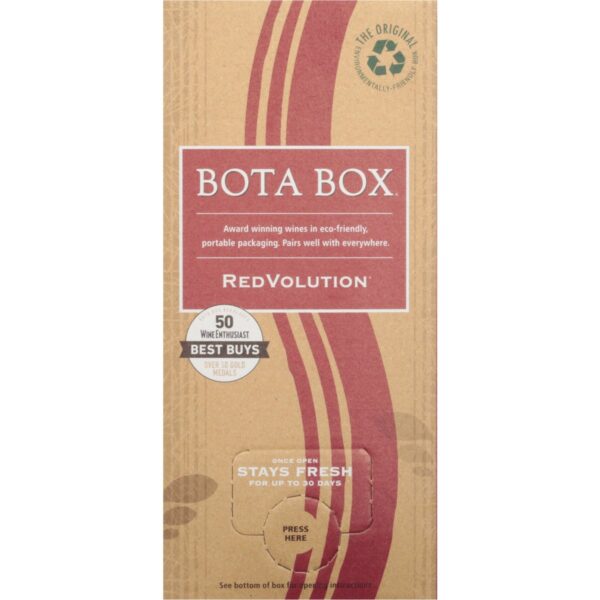BOTA BOX REDVOLUTION