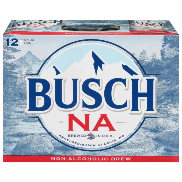 BUSCH NA 12PK CN