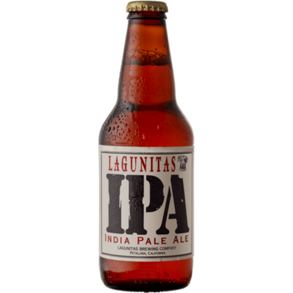 LAGUNITAS IPA 19.2Z
