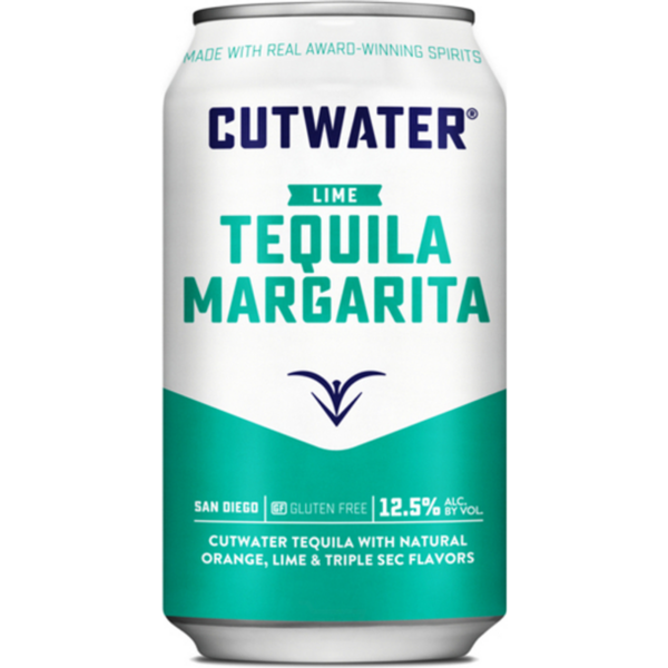 CUTWATER LIME MARGARITA-GE