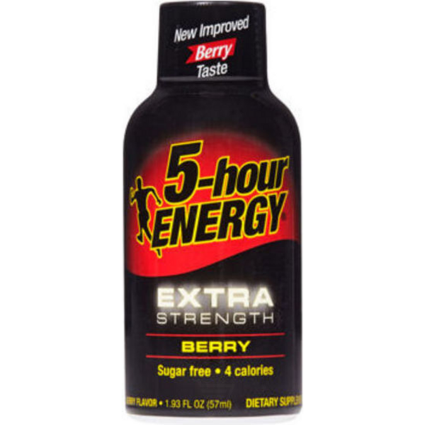 5 HOUR EXTRA BERRY