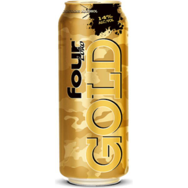 FOUR LOKO GOLD 24Z