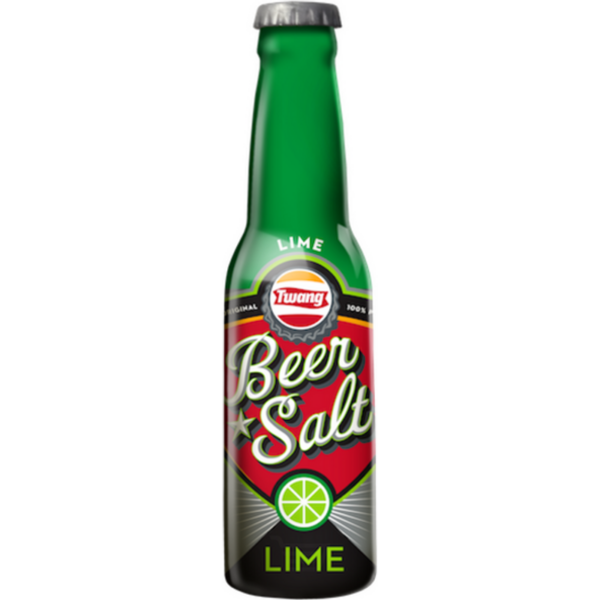 TWANG  BEER & SALT  LIME