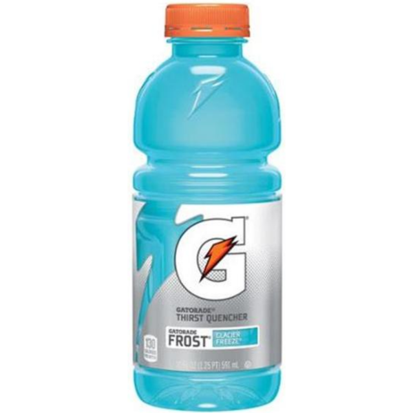 GATORADE GLACIER FREEZE