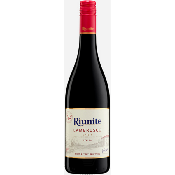 RIUNITE LAMBRUSCO 750ML