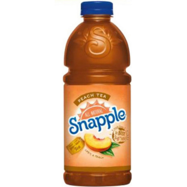 SNAPPLE PEACH