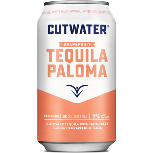 CUT WATER TEQUILA PALOMA-GE