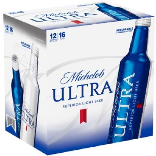 MICHELOB ULTRA ALUM TW