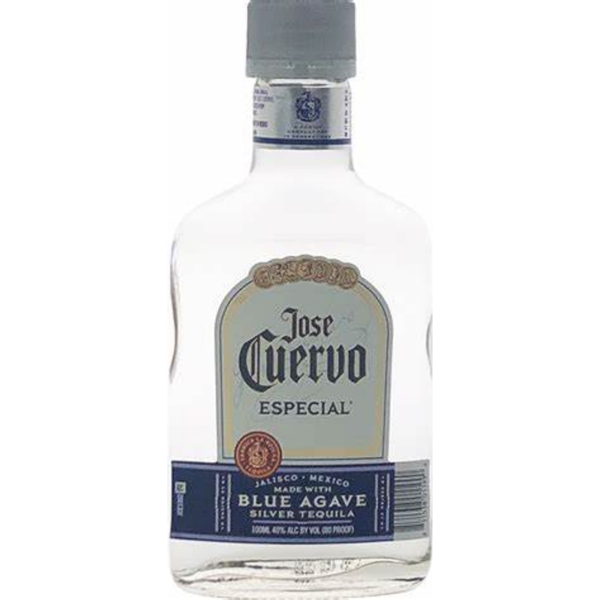 JOSE CUERVO SILVER 100ML