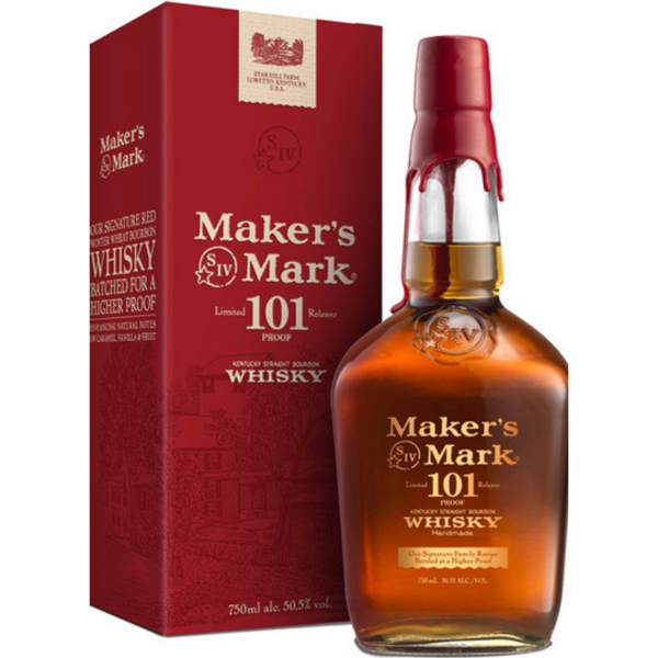 MAKERS MARK 101PF-BB