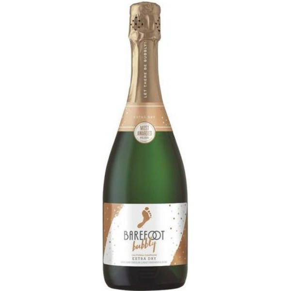 BAREFOOT BUBBLY EXTRA DRY-BB