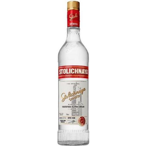 STOLI VODKA-BB