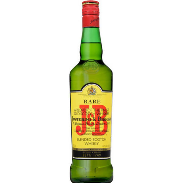 J&B SCOTCH RARE 80