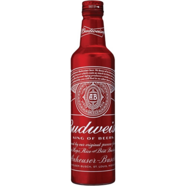 BUDWEISER TWIST 16Z CN