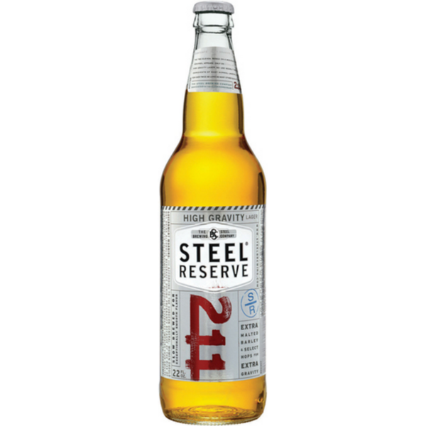 STEEL RESERVE 24Z CN