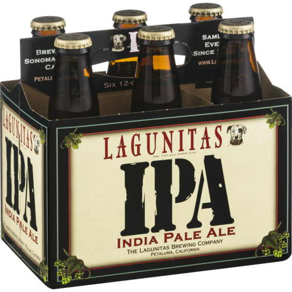 LAGUNITAS IPA 6PK