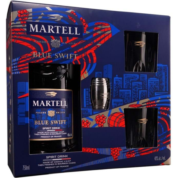 MARTELL BLUE SWIFT-BB