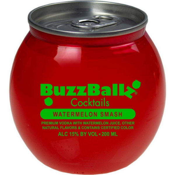 BUZZBALLZ WATERMELON SMASH 30