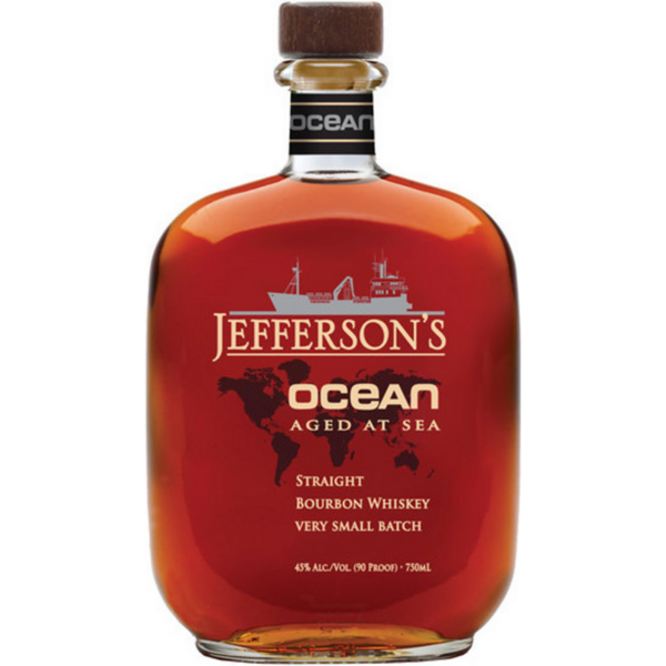 JEFFERSONS OCEAN BOURON 750ML