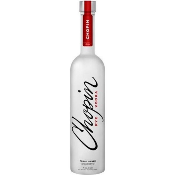 CHOPIN VODKA RYE RED 80-SG