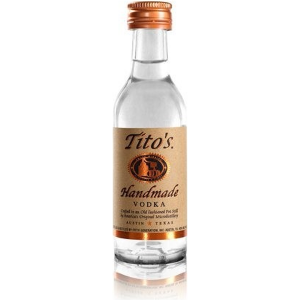 TITOS VODKA -SG