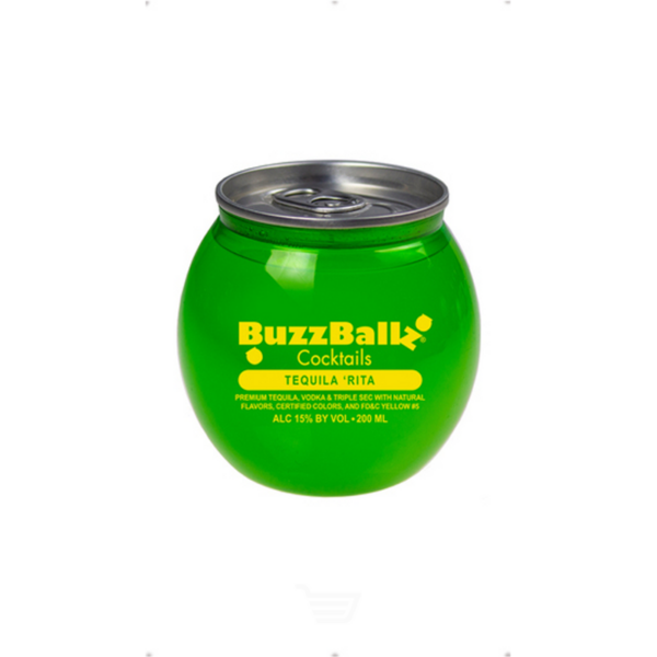 BUZZBALLZ TEQUILA RITA -SG