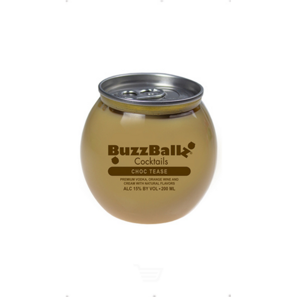 BUZZBALLZ CHOC TEASE30-SG