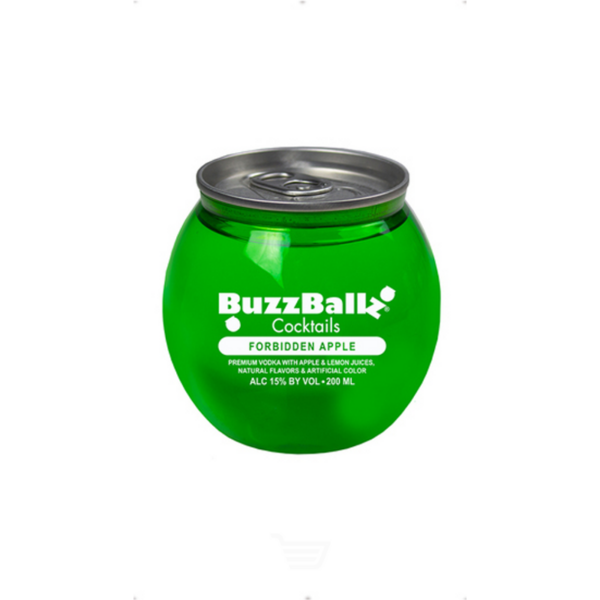 BUZZ BALLZ FORBIDDEN APPLE 30
