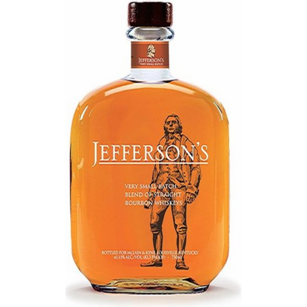 JEFFERSONS SMALL BATCH 750ML